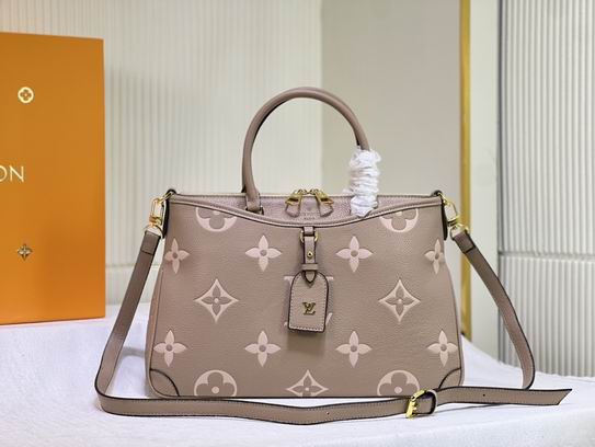 Wholesale Cheap Aaa Louis Vuitton Trianon MM Tote bags for sale