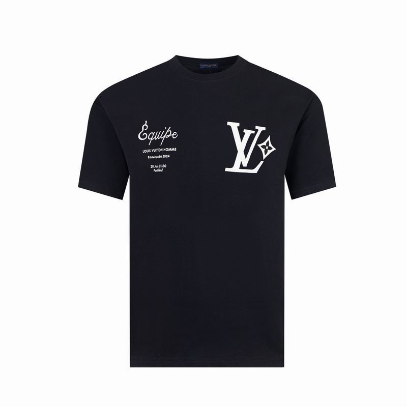 Wholesale Cheap Lv replica T shirts for Sale