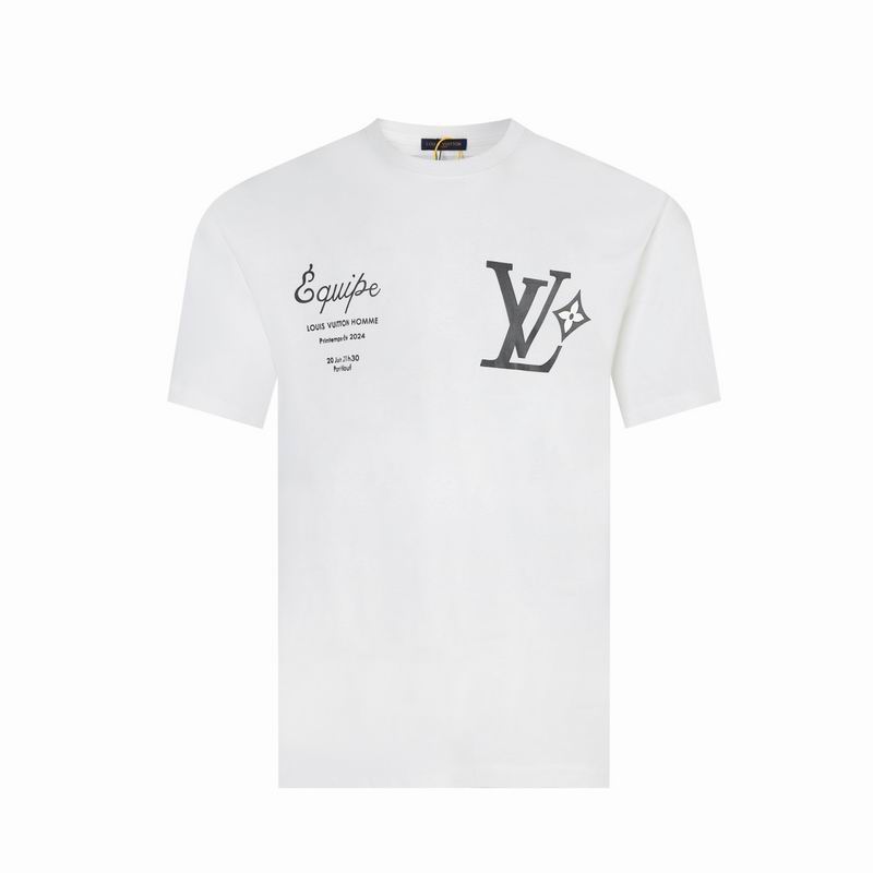 Wholesale Cheap Lv replica T shirts for Sale