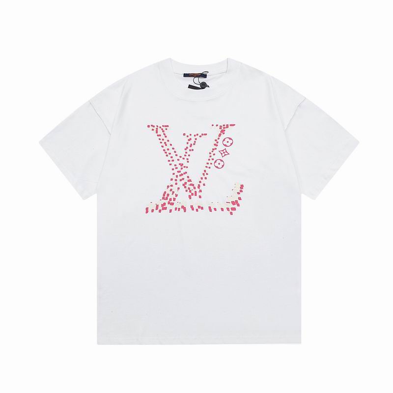 Wholesale Cheap Lv replica T shirts for Sale