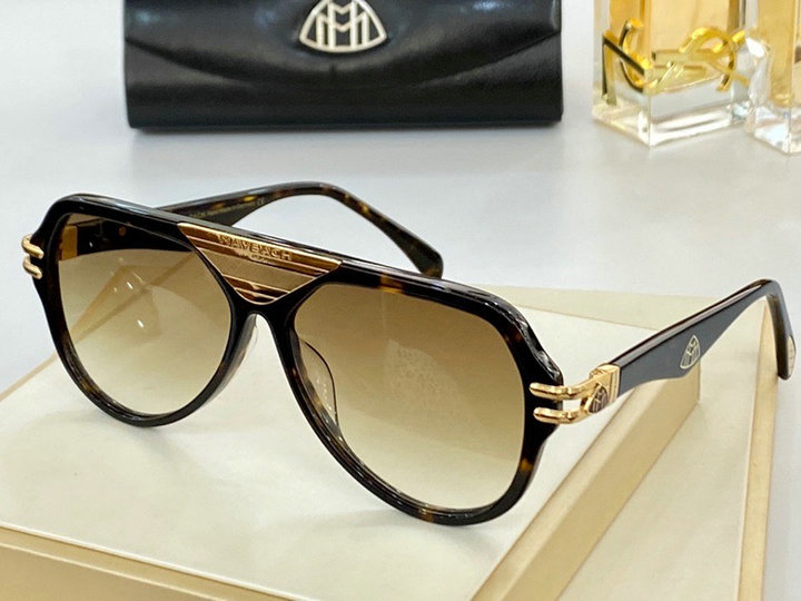 Wholesale Cheap Aaa Maybach Designer Glasses for Sale