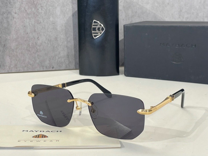 Wholesale Cheap Aaa Maybach Designer Glasses for Sale