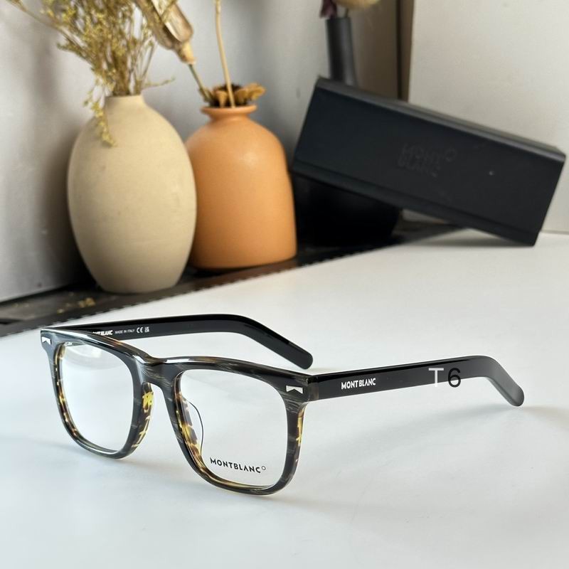 Wholesale Cheap Montblanc Replica Glasses Frames for Sale
