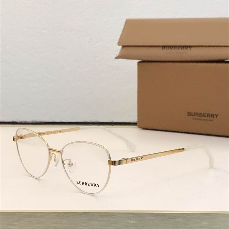 Wholesale Cheap AAA B urberry Replica Eyeglass Frames for Sale