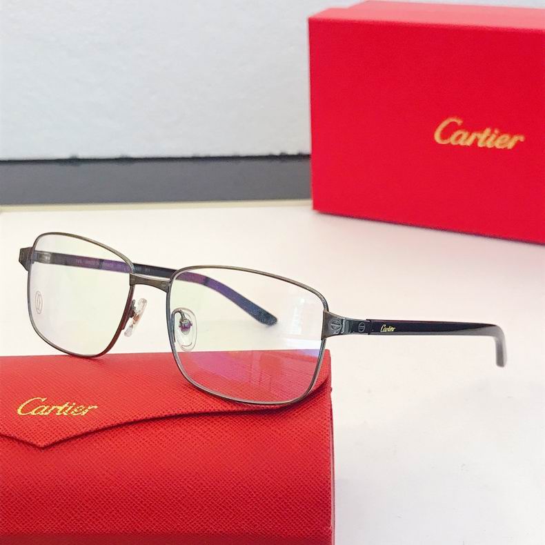 Wholesale Cheap Cartier Replica Glasses Frames for Sale