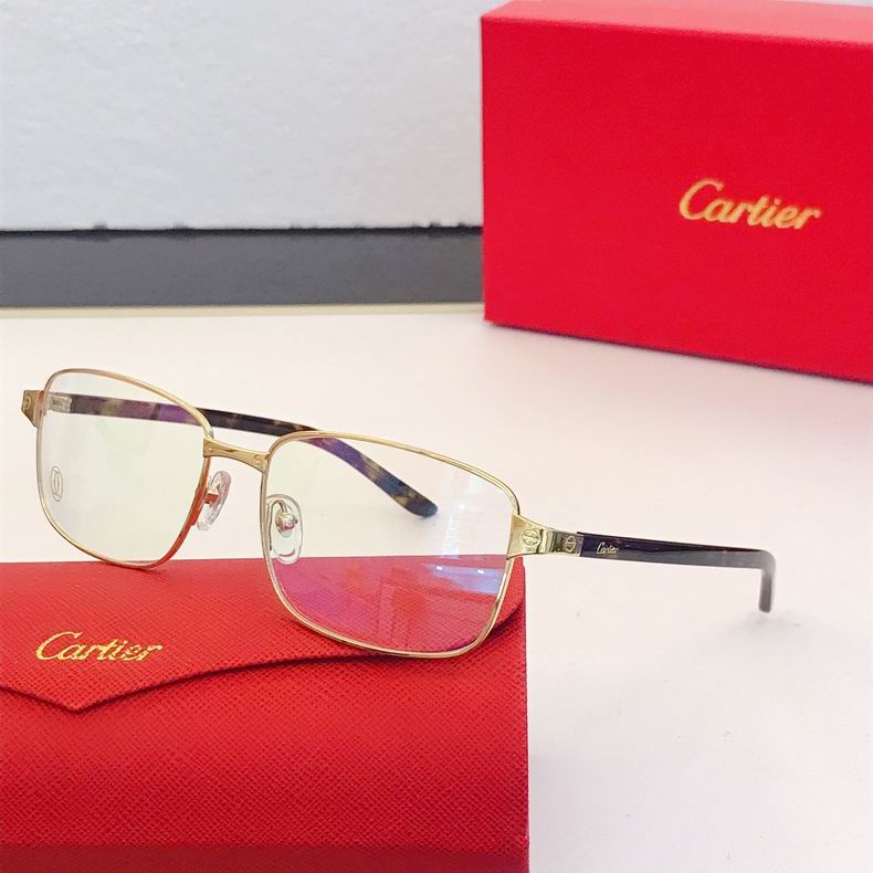 Wholesale Cheap Cartier Replica Glasses Frames for Sale