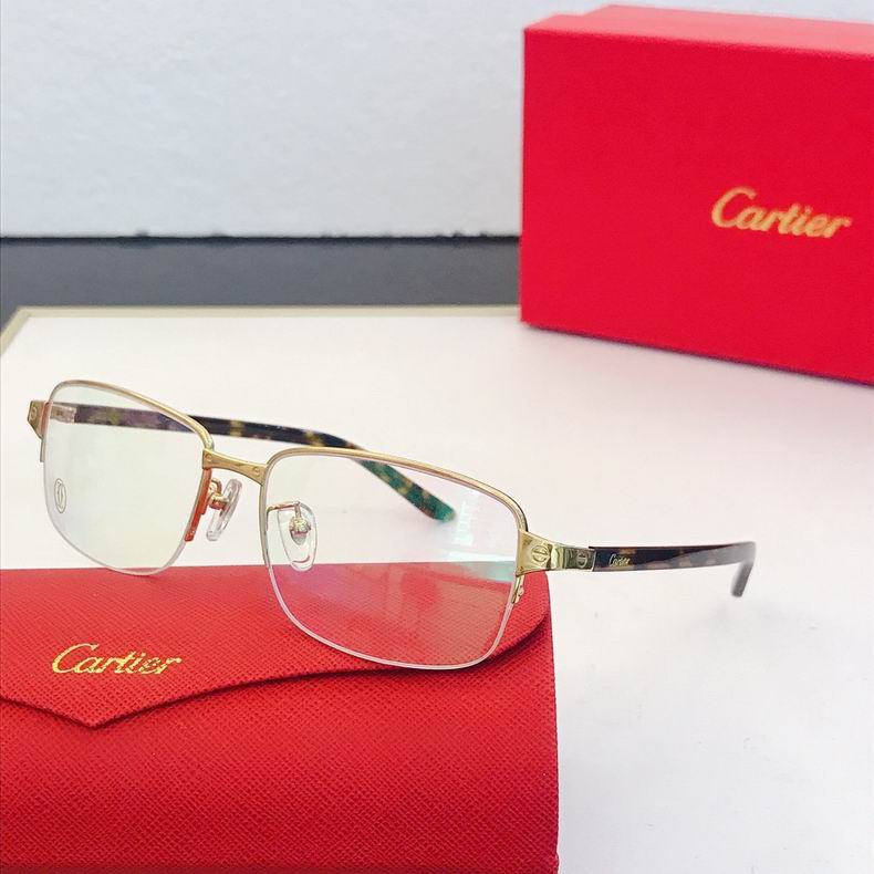 Wholesale Cheap Cartier Replica Glasses Frames for Sale