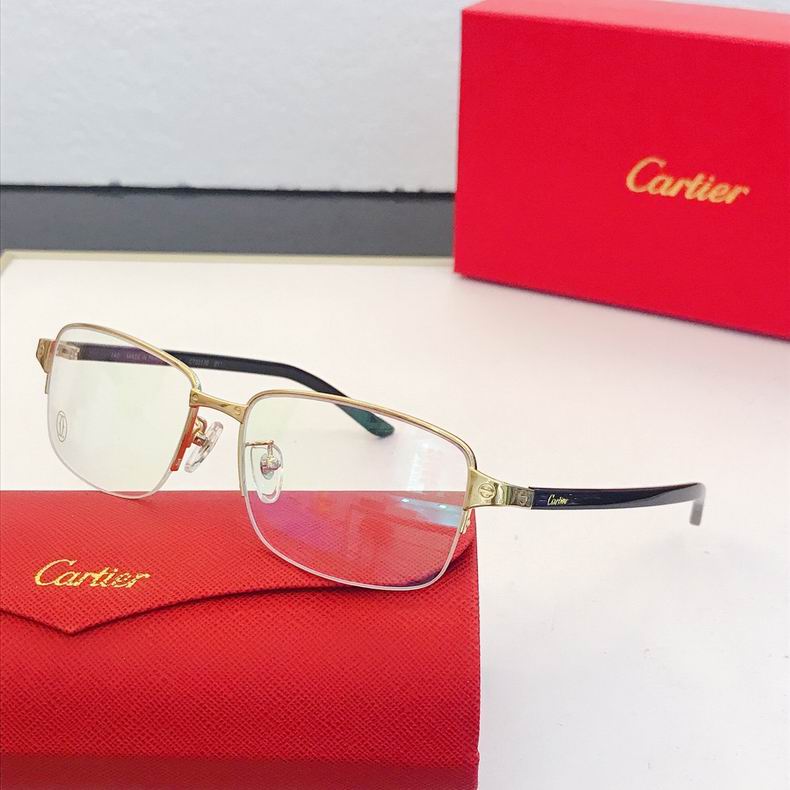 Wholesale Cheap Cartier Replica Glasses Frames for Sale