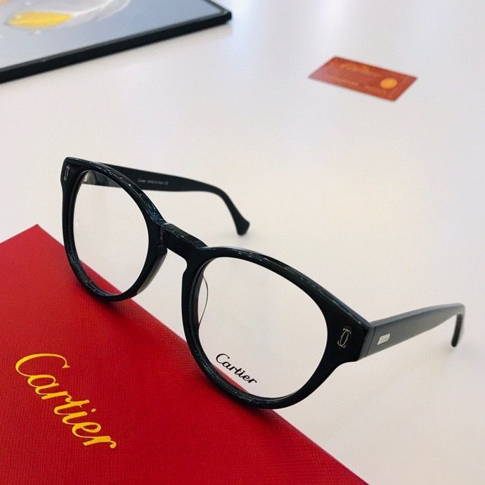 Wholesale Cheap Cartier Replica Glasses Frames for Sale