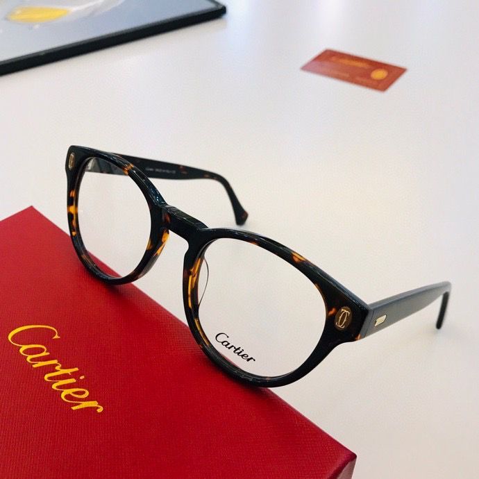 Wholesale Cheap Cartier Replica Glasses Frames for Sale