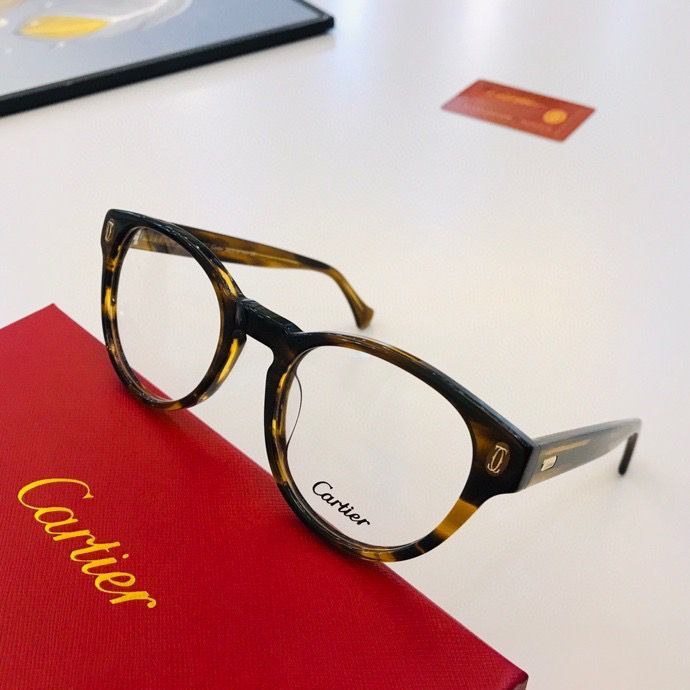 Wholesale Cheap Cartier Replica Glasses Frames for Sale