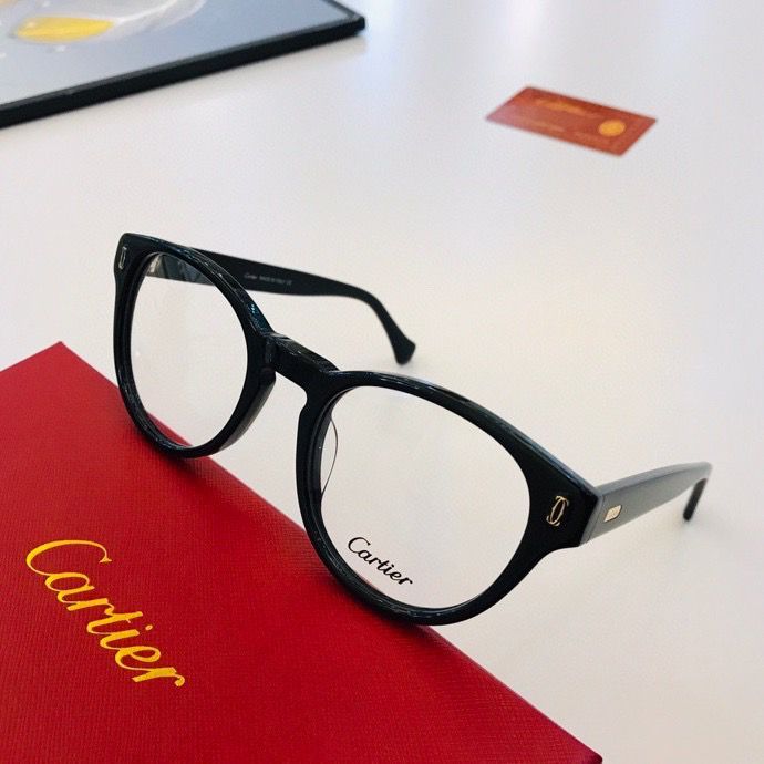 Wholesale Cheap Cartier Replica Glasses Frames for Sale