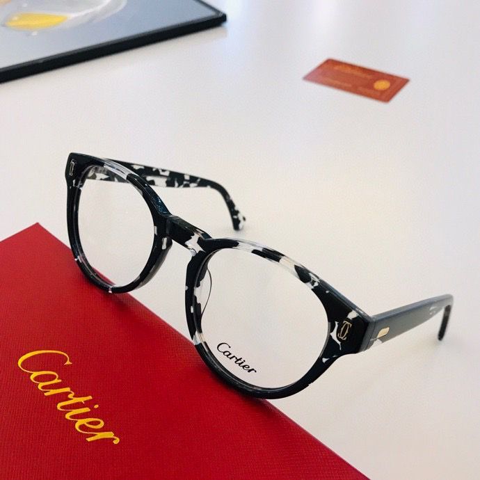 Wholesale Cheap Cartier Replica Glasses Frames for Sale