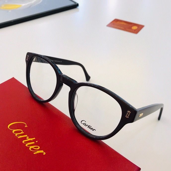 Wholesale Cheap Cartier Replica Glasses Frames for Sale