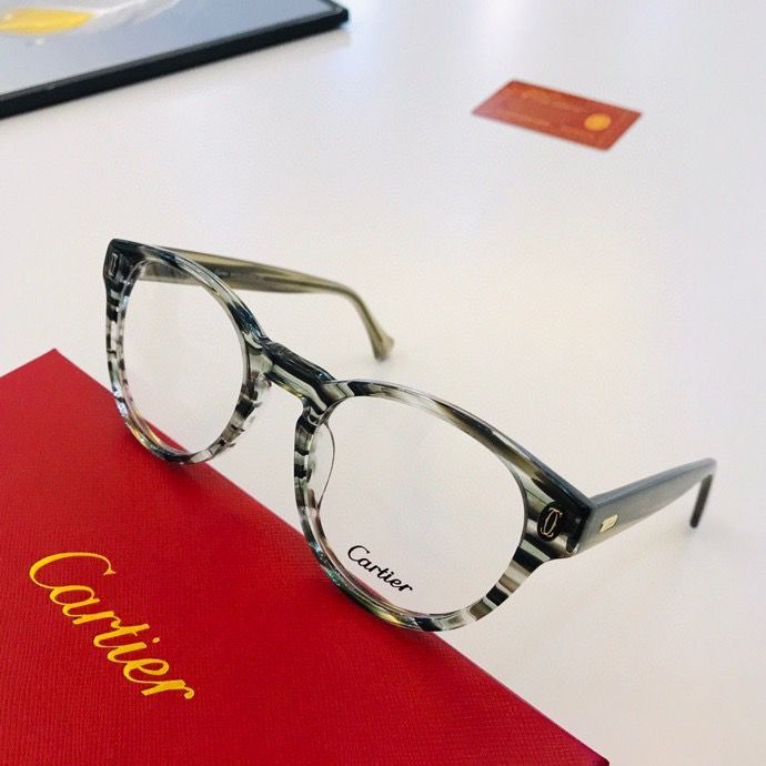 Wholesale Cheap Cartier Replica Glasses Frames for Sale