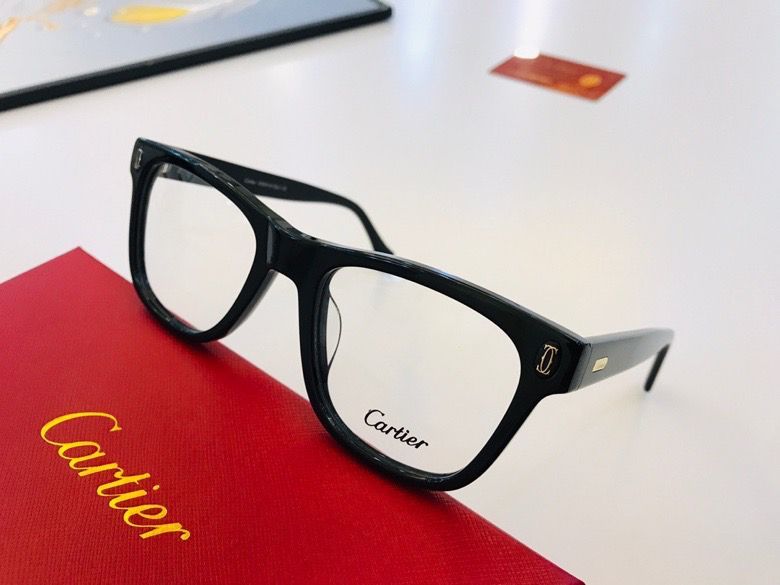 Wholesale Cheap Cartier Replica Glasses Frames for Sale