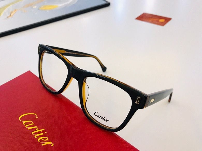 Wholesale Cheap Cartier Replica Glasses Frames for Sale