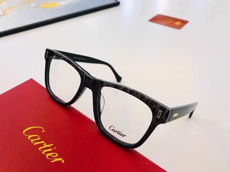 Wholesale Cheap Cartier Replica Glasses Frames for Sale