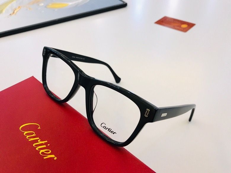 Wholesale Cheap Cartier Replica Glasses Frames for Sale