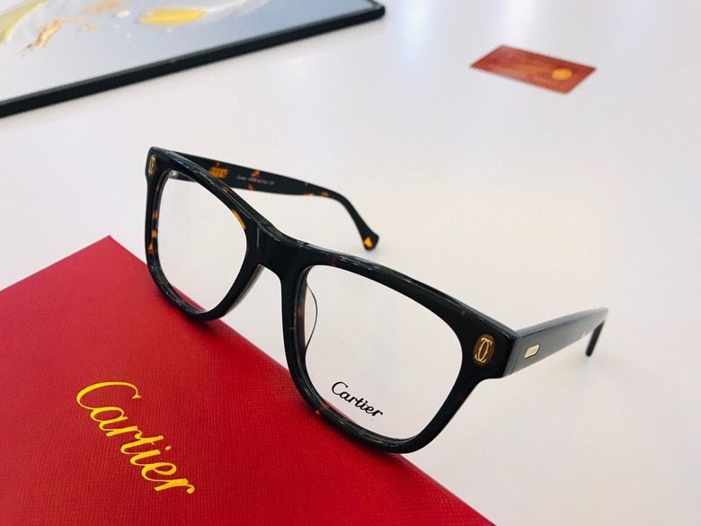 Wholesale Cheap Cartier Replica Glasses Frames for Sale