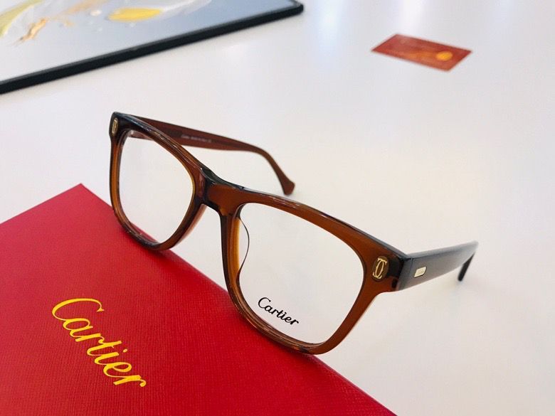 Wholesale Cheap Cartier Replica Glasses Frames for Sale