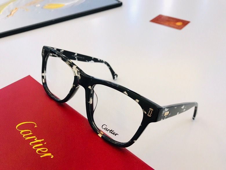 Wholesale Cheap Cartier Replica Glasses Frames for Sale