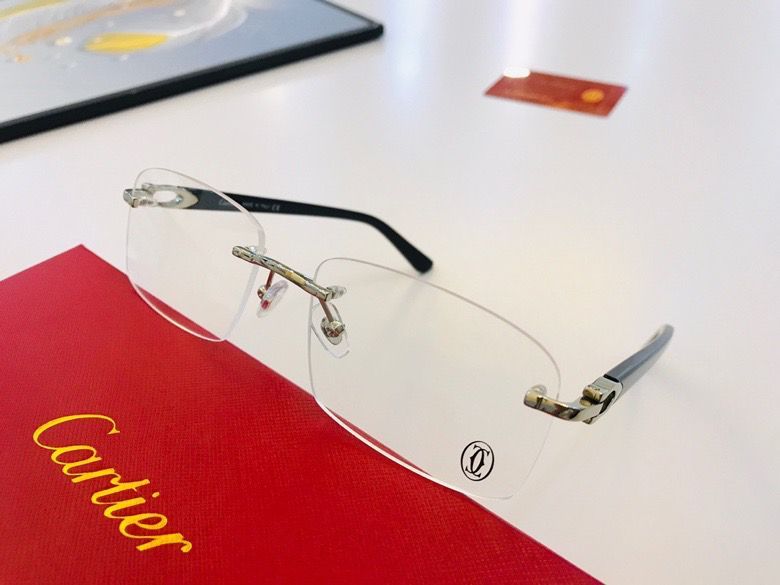 Wholesale Cheap Cartier Replica Glasses Frames for Sale