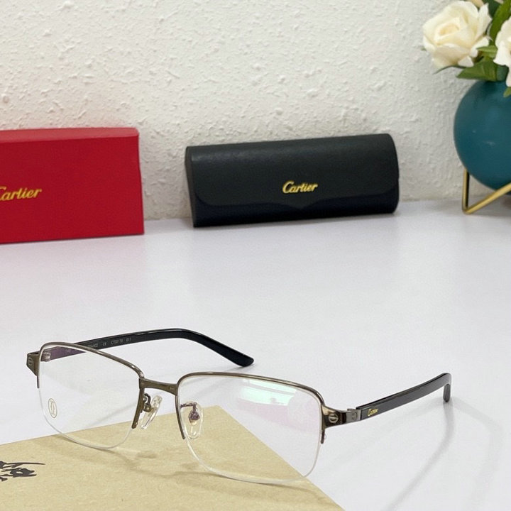 Wholesale Cheap Cartier Replica Glasses Frames for Sale