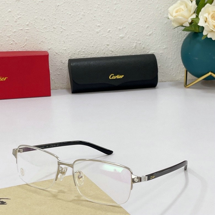 Wholesale Cheap Cartier Replica Glasses Frames for Sale