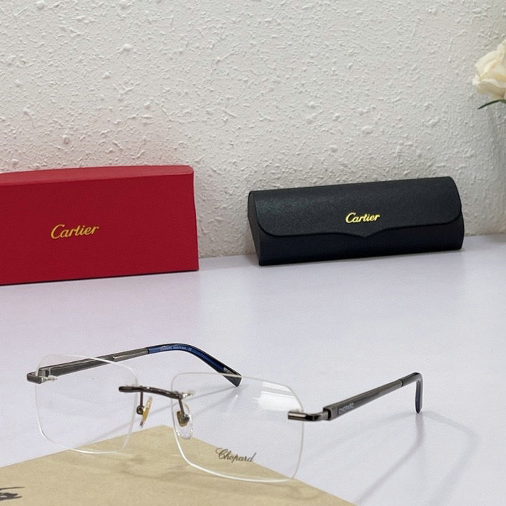 Wholesale Cheap Cartier Replica Glasses Frames for Sale