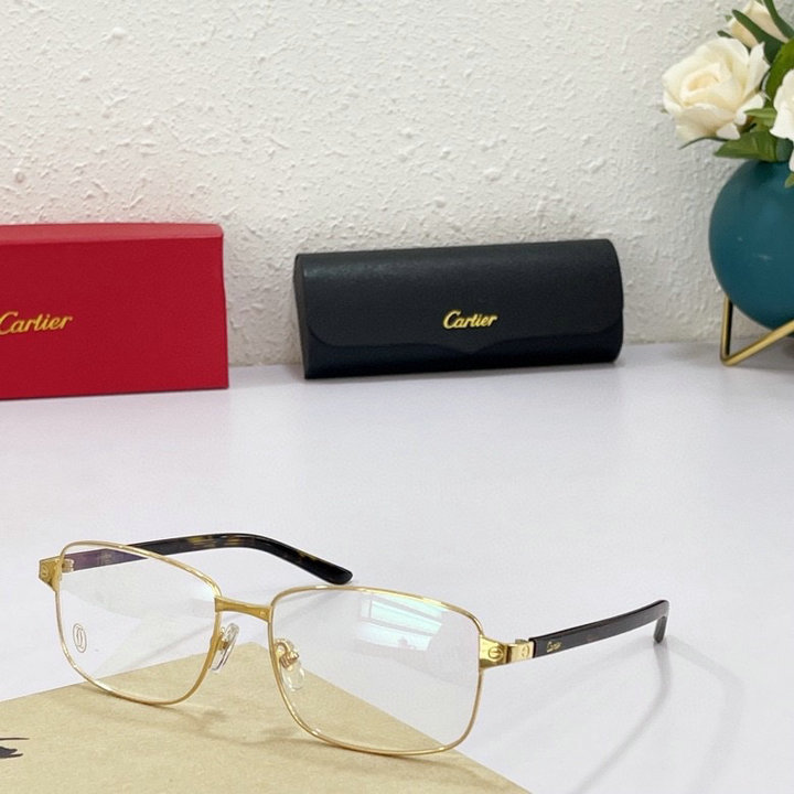 Wholesale Cheap Cartier Replica Glasses Frames for Sale