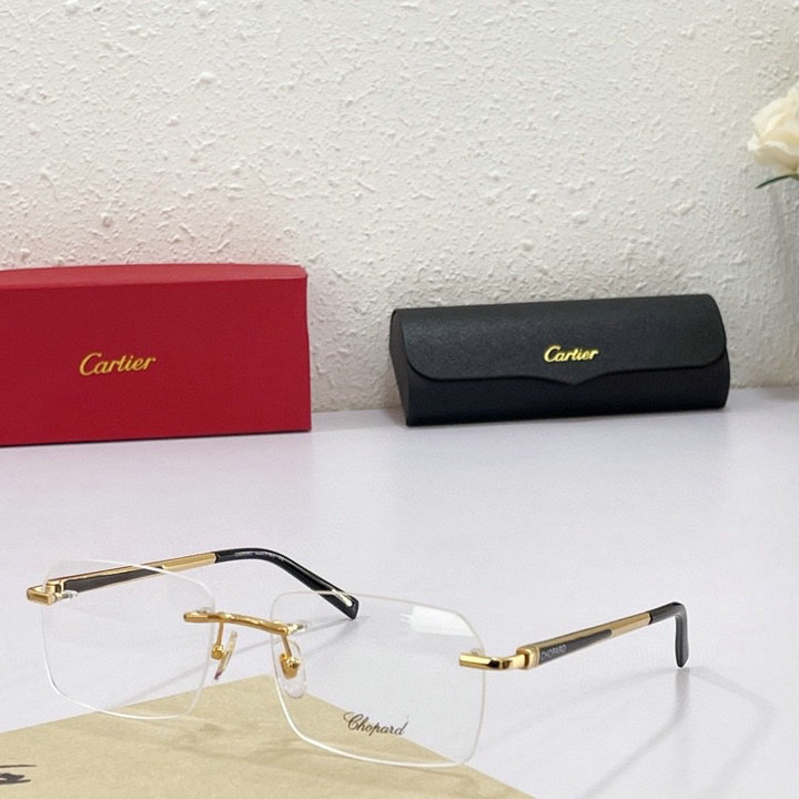 Wholesale Cheap Cartier Replica Glasses Frames for Sale