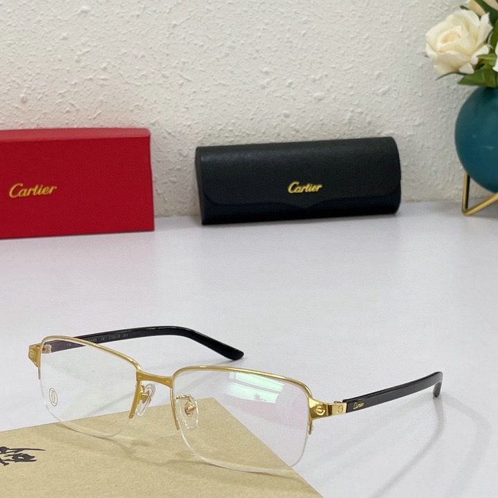 Wholesale Cheap Cartier Replica Glasses Frames for Sale