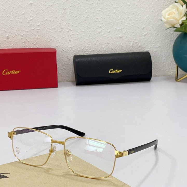 Wholesale Cheap Cartier Replica Glasses Frames for Sale