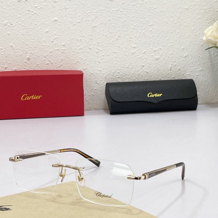 Wholesale Cheap Cartier Replica Glasses Frames for Sale