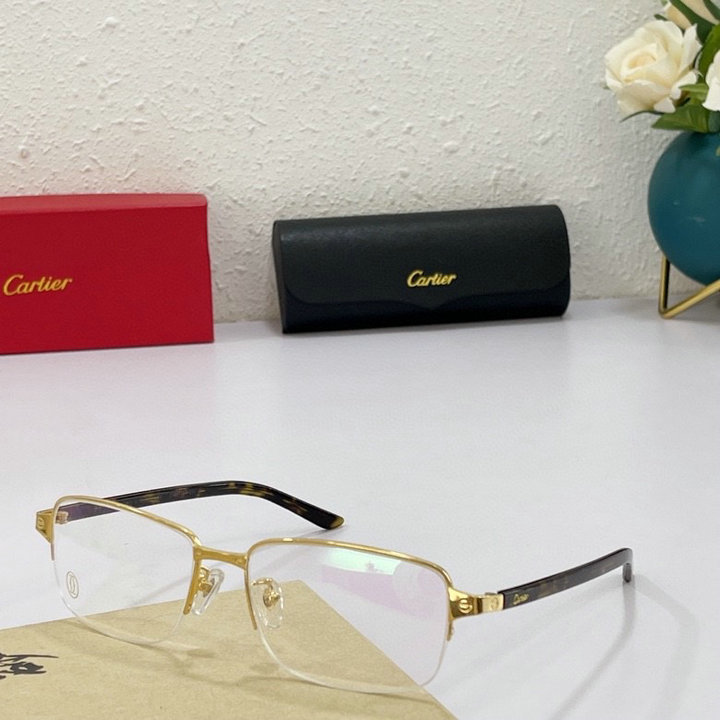 Wholesale Cheap Cartier Replica Glasses Frames for Sale