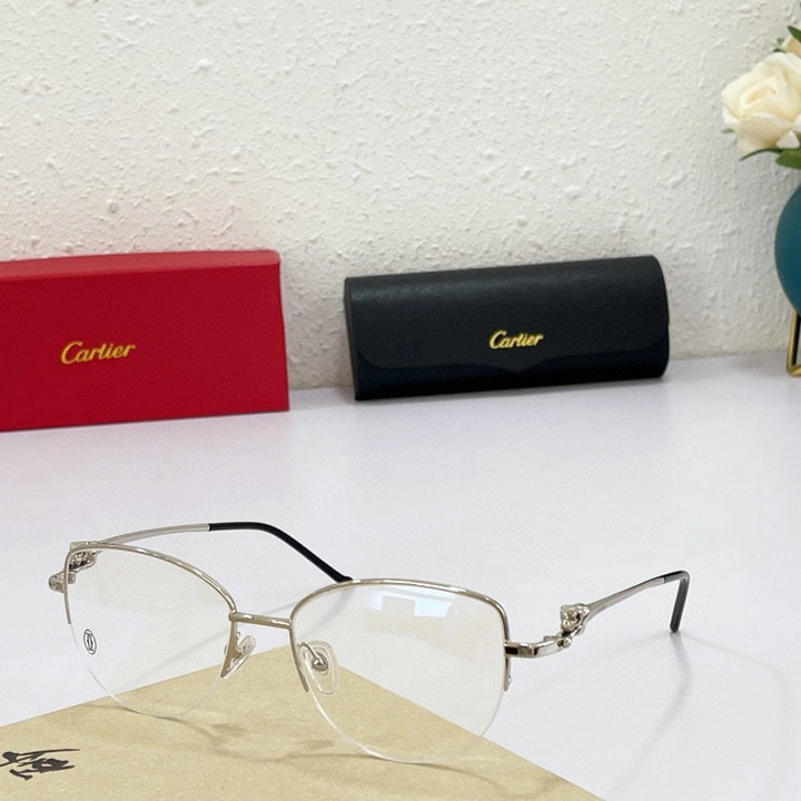 Wholesale Cheap Cartier Replica Glasses Frames for Sale