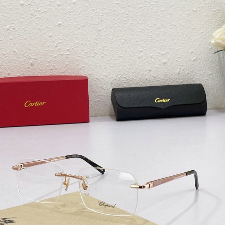 Wholesale Cheap Cartier Replica Glasses Frames for Sale