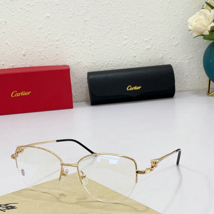 Wholesale Cheap Cartier Replica Glasses Frames for Sale