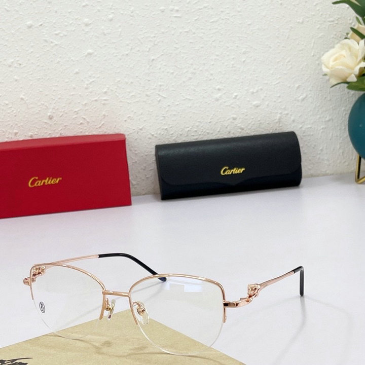 Wholesale Cheap Cartier Replica Glasses Frames for Sale