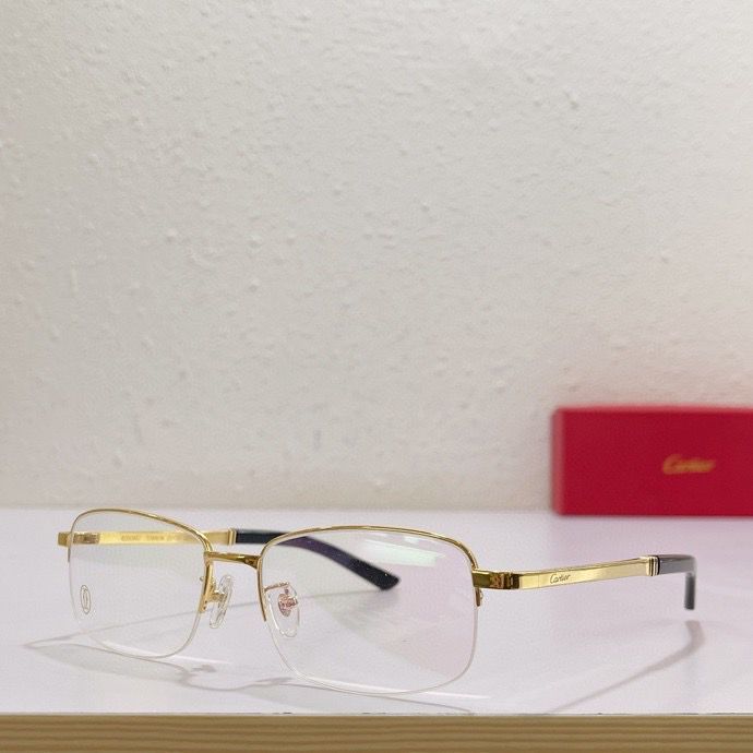 Wholesale Cheap Cartier Replica Glasses Frames for Sale