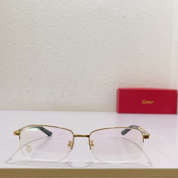 Wholesale Cheap Cartier Replica Glasses Frames for Sale