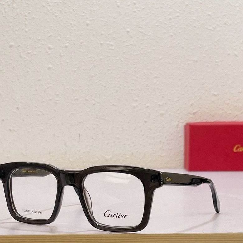 Wholesale Cheap Cartier Replica Glasses Frames for Sale