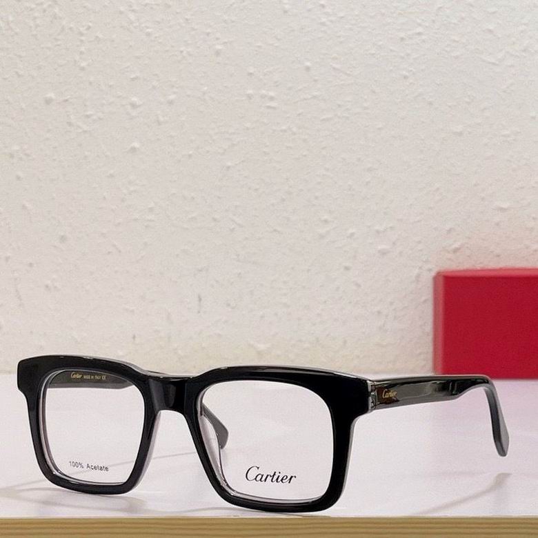 Wholesale Cheap Cartier Replica Glasses Frames for Sale