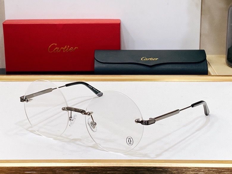 Wholesale Cheap Cartier Replica Glasses Frames for Sale