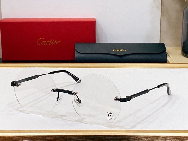 Wholesale Cheap Cartier Replica Glasses Frames for Sale