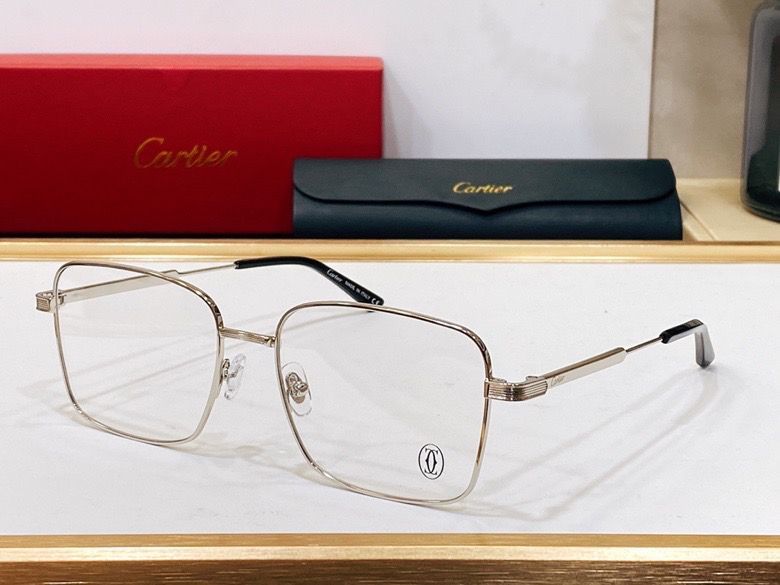 Wholesale Cheap Cartier Replica Glasses Frames for Sale