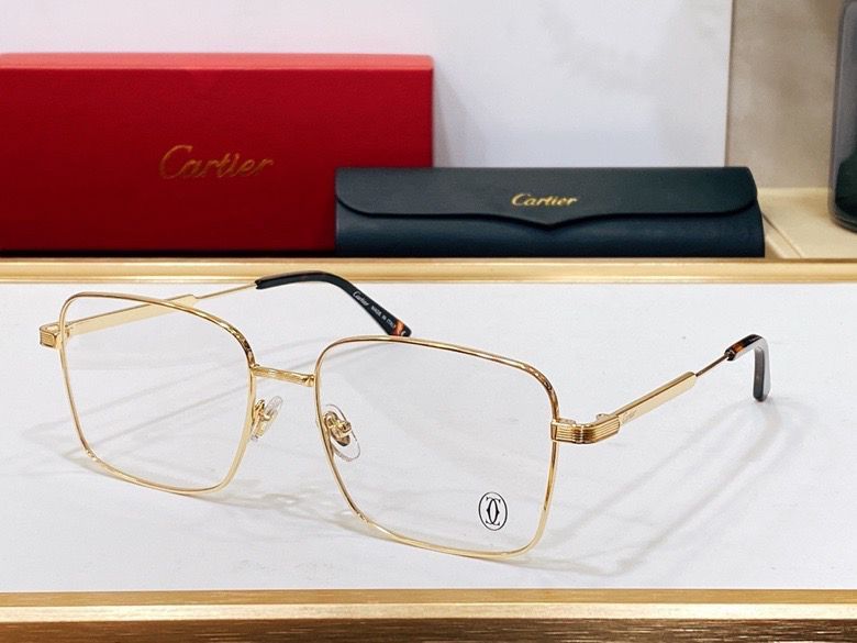 Wholesale Cheap Cartier Replica Glasses Frames for Sale