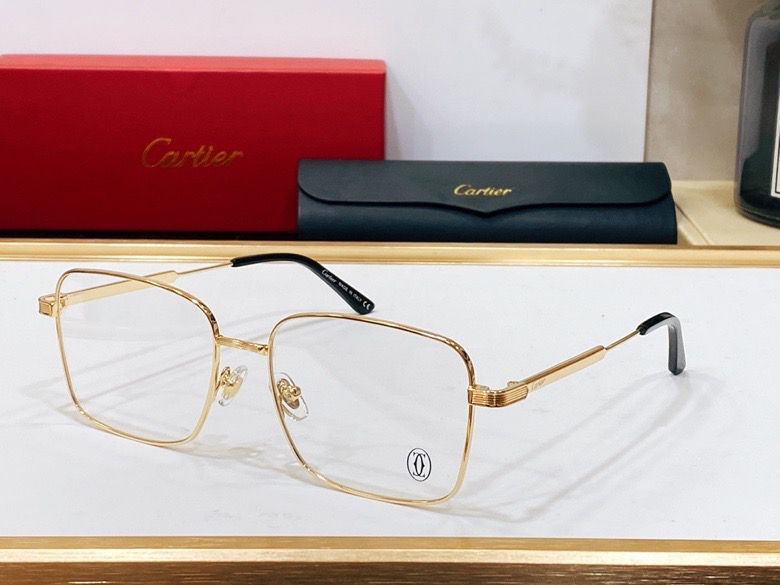 Wholesale Cheap Cartier Replica Glasses Frames for Sale