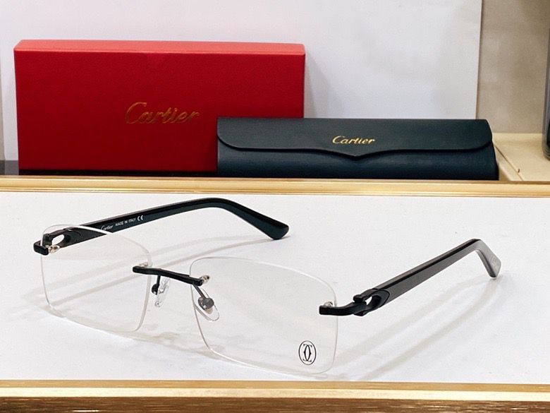 Wholesale Cheap Cartier Replica Glasses Frames for Sale